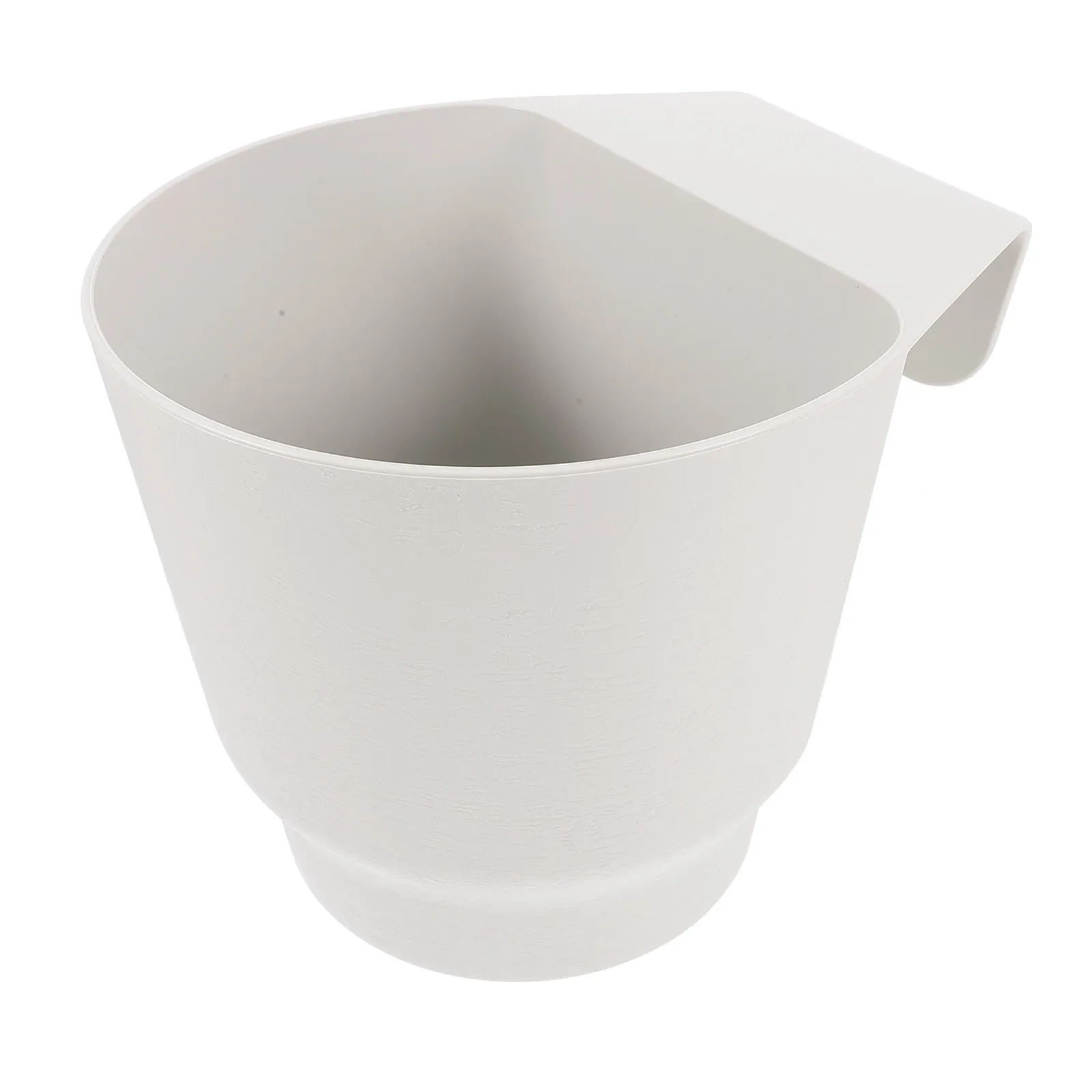 

Self Watering Hanging Planter White Pp Automatic Flowerpots Indoor Plants Succulent Pot Balcony Wall Room Decor Planters Garden