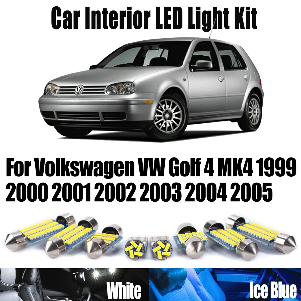 13Pcs Canbus For Vo…