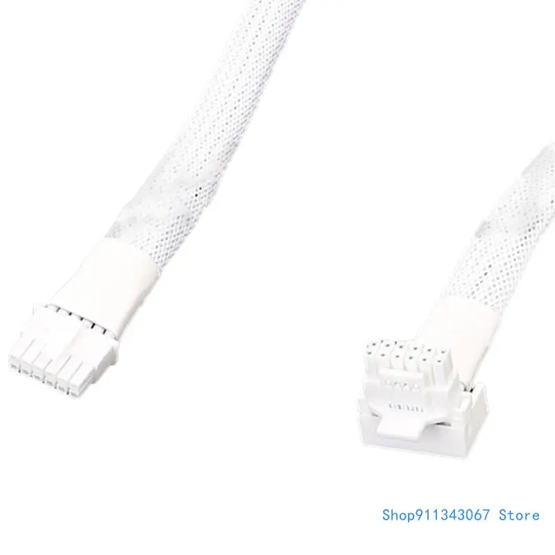 

for RTX4000 Series 16Pin Male to PCIE 5.0 12+4 16Pin Video Card Cable 12VHPWR Drop shipping