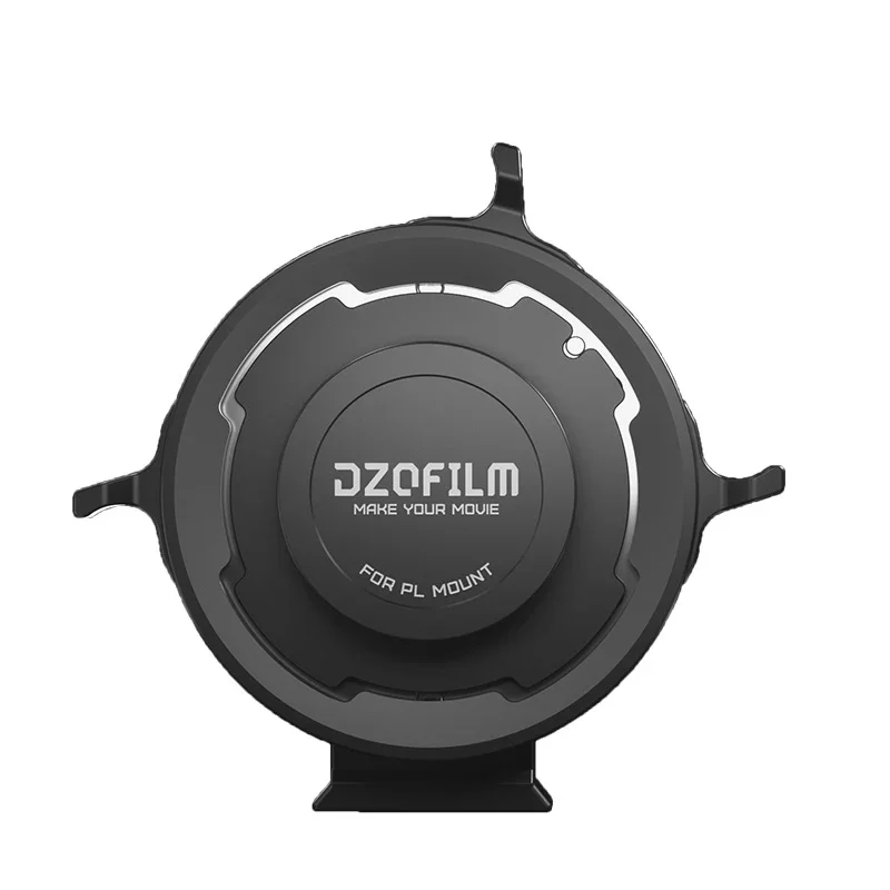 DZOFilm Lens Adapter PL Mount Lens To E/L/RF/X Mount