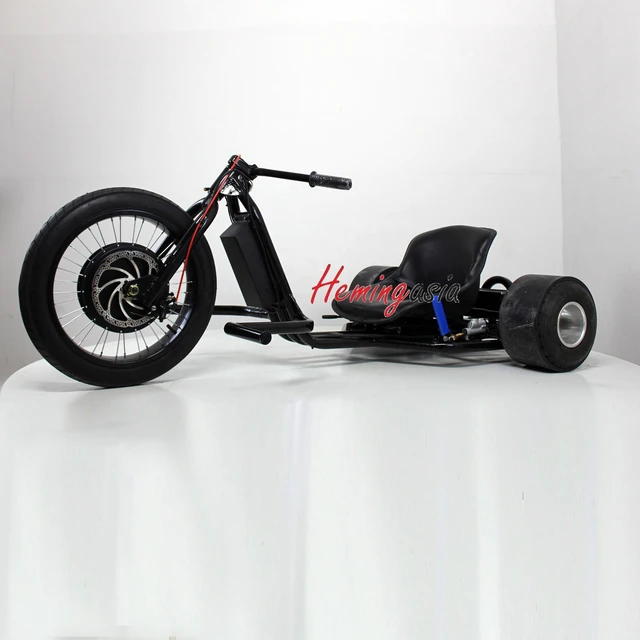 Trike bike with motor sale
