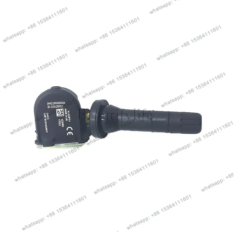 

Applicable to the new H6/H9/F5/F7 automotive tire pressure sensor 3641100XKR02A tire pressure monitor