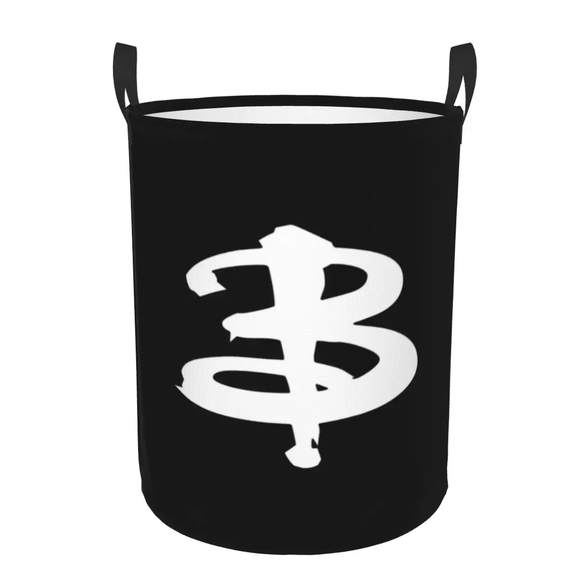 Buffy The Vampire Slayer B Laundry Basket Collapsible Large Capacity Clothing Storage Bin TV Show Supernatural Baby Hamper