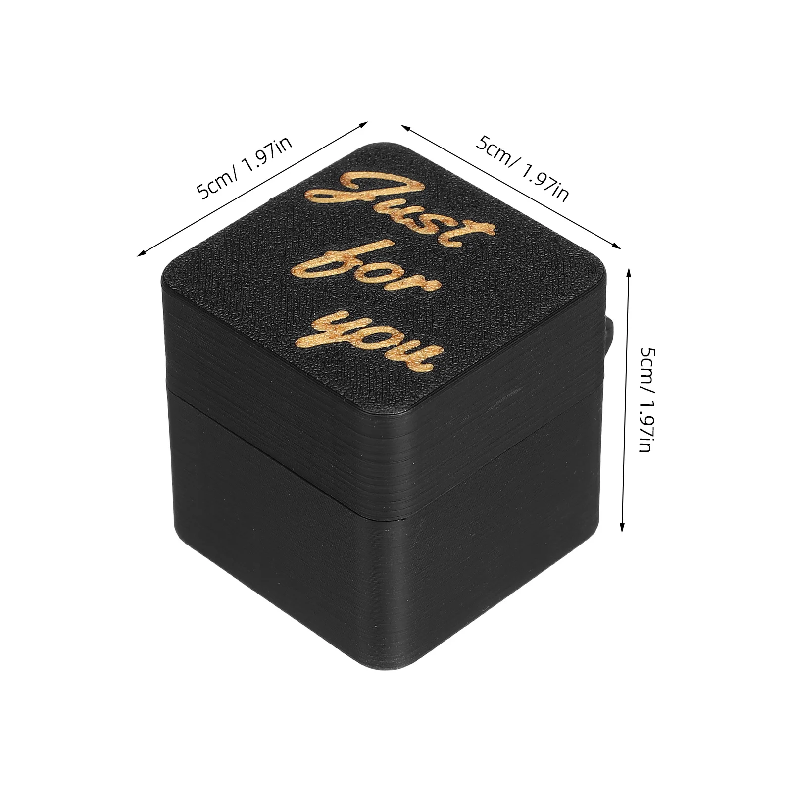 Skull in Box Prank Realistic Fake Scary for Halloween Prank Party Joke April Fools Scare Box Scare Your Friends Toys