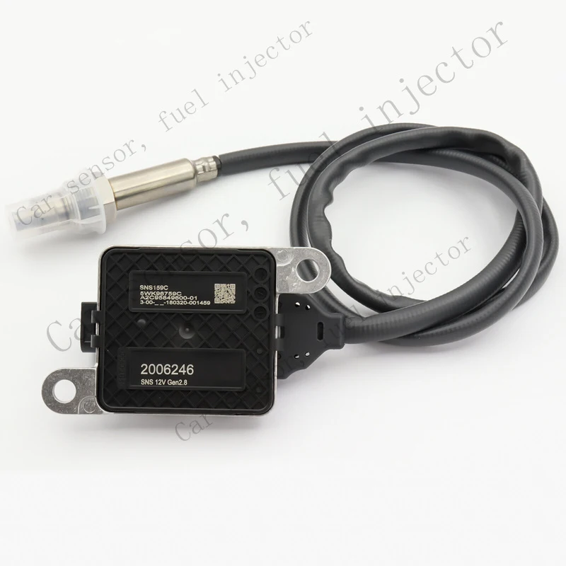 Q+ Nitrogen Oxide Sensor 2006246 2006246PE 5WK96759C 5WK9 6759C NOX Sensor For DAF