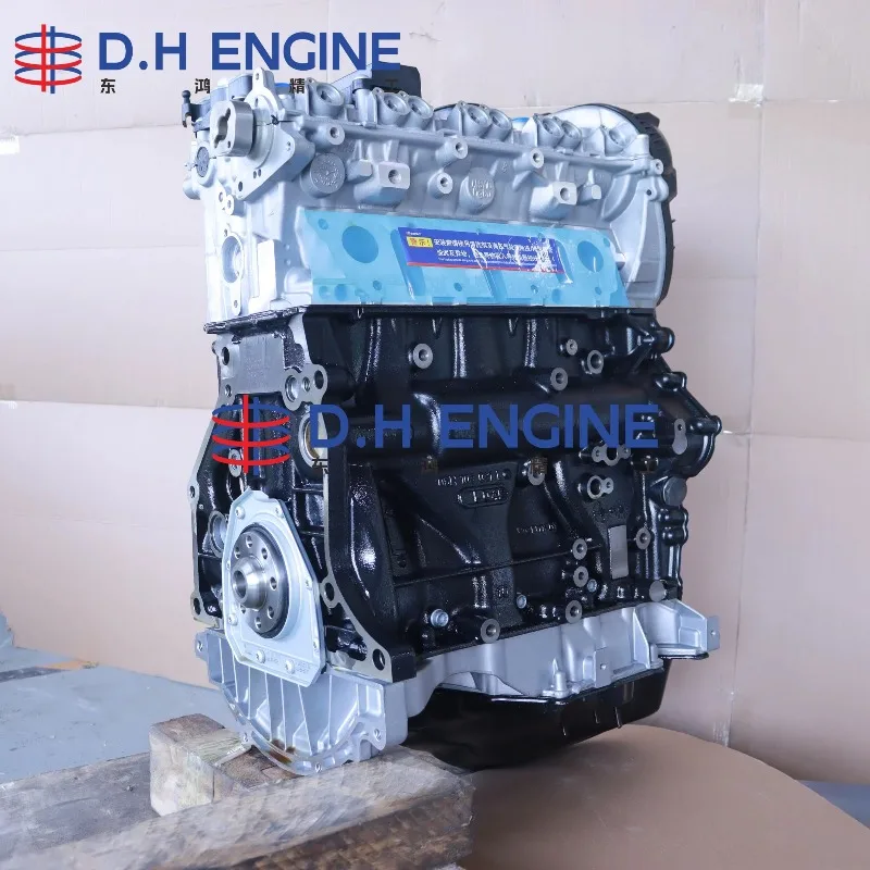 EA888 Gen2 Engine for CDA CEA BYJ BZB CGM CRH CCZ CCT CAW CBL CAB CDH CCU CAD CAE CDN Turbo 1.8T 2.0T VW Audi Skoda