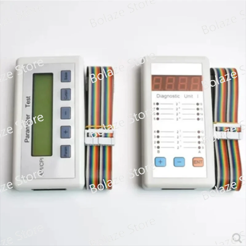 Instrument forElevator Type I Pt MC2 Debugging Tool Fault Operating System Debugging Server