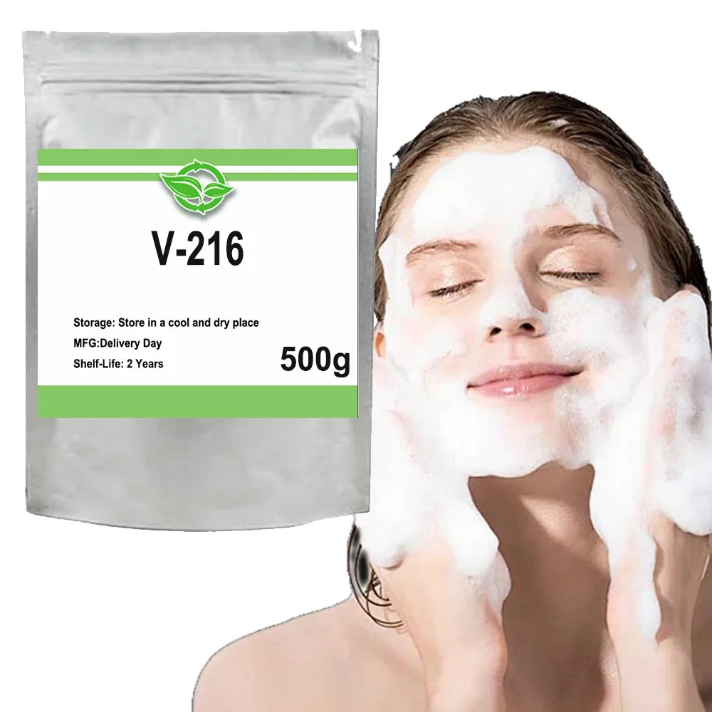 

V-216 Anti Water Film-Forming Agent Hair Care Product Raw Materials