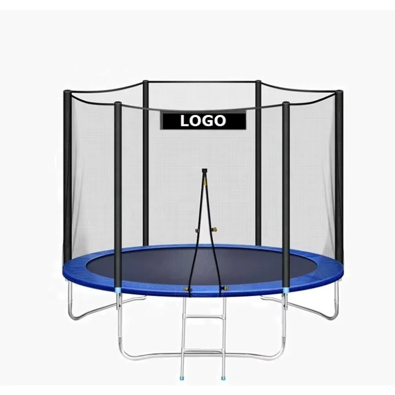 

Kids Jumping Sport Competition Firste 16 Foot Single Jumping Bounce Trampoline Park