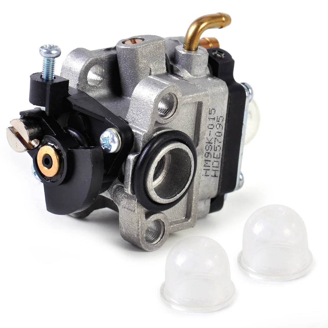 LETAOSK Carburetor Carb fit for Ryobi MTD Bolens Troy-Bilt Gas Trimmer753-04296 753-04745Accessories