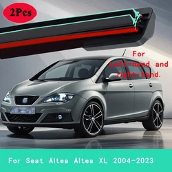 For Seat Altea Altea XL 2004-2023 Front Windshield Wiper Blades 2pcs Windscreen Window Accessories 2005 2006 2008 2009 2015 2016