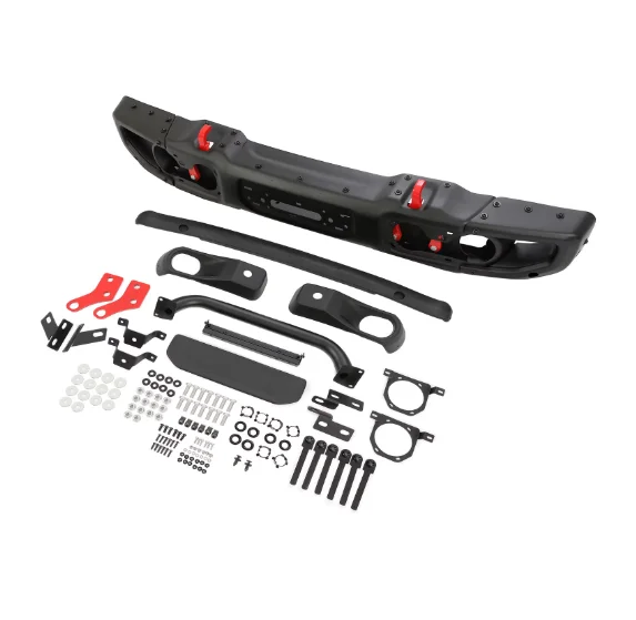 

Factory Hot Selling High Quality10th Anniversary for JK Wrangler Front Steel Car Grill Customized for Optimal Performance