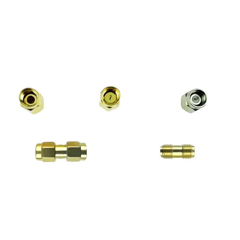 محلل الشبكة معاير SMA معاير Sma محول الدائرة المفتوحة تحميل قصير من خلال 50 أوم