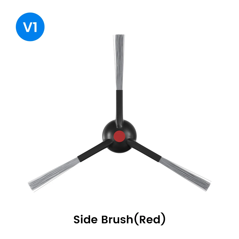 مجموعة ملحقات لـ Cobos T30 PRO Omni T30S AI ملحقات كنس فرشاة جانبية كيس لجميع الغبار المواد الاستهلاكية ممسحة