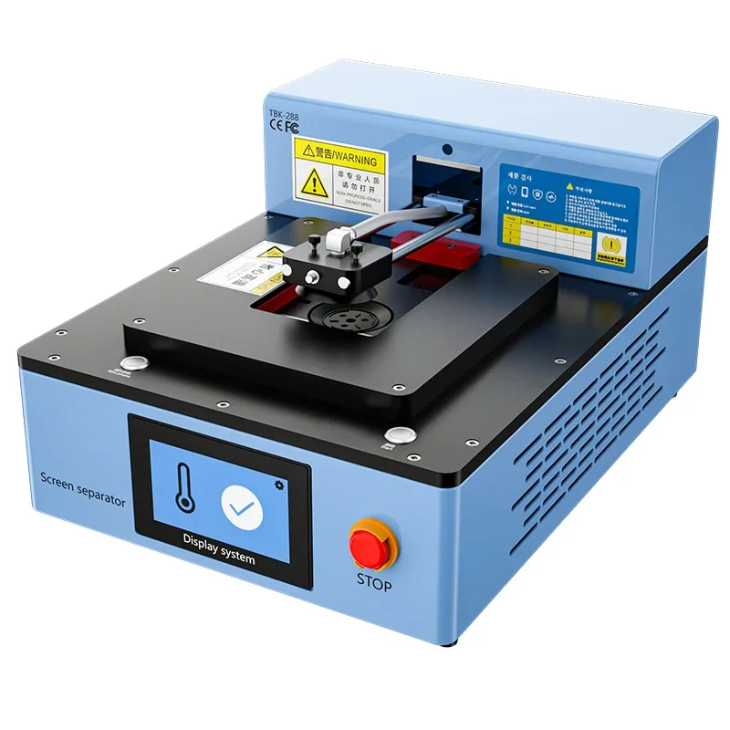 

Phone Repair LCD Splitter TBK 288 Automatic Electric Screen Disassembly Machine