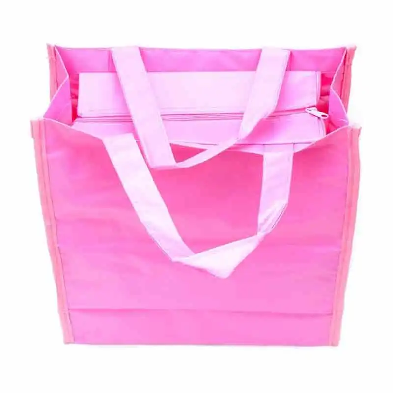 LB02 Piano Keys Handbag Reusable Grocery Bag Shoulder Shopping Bag