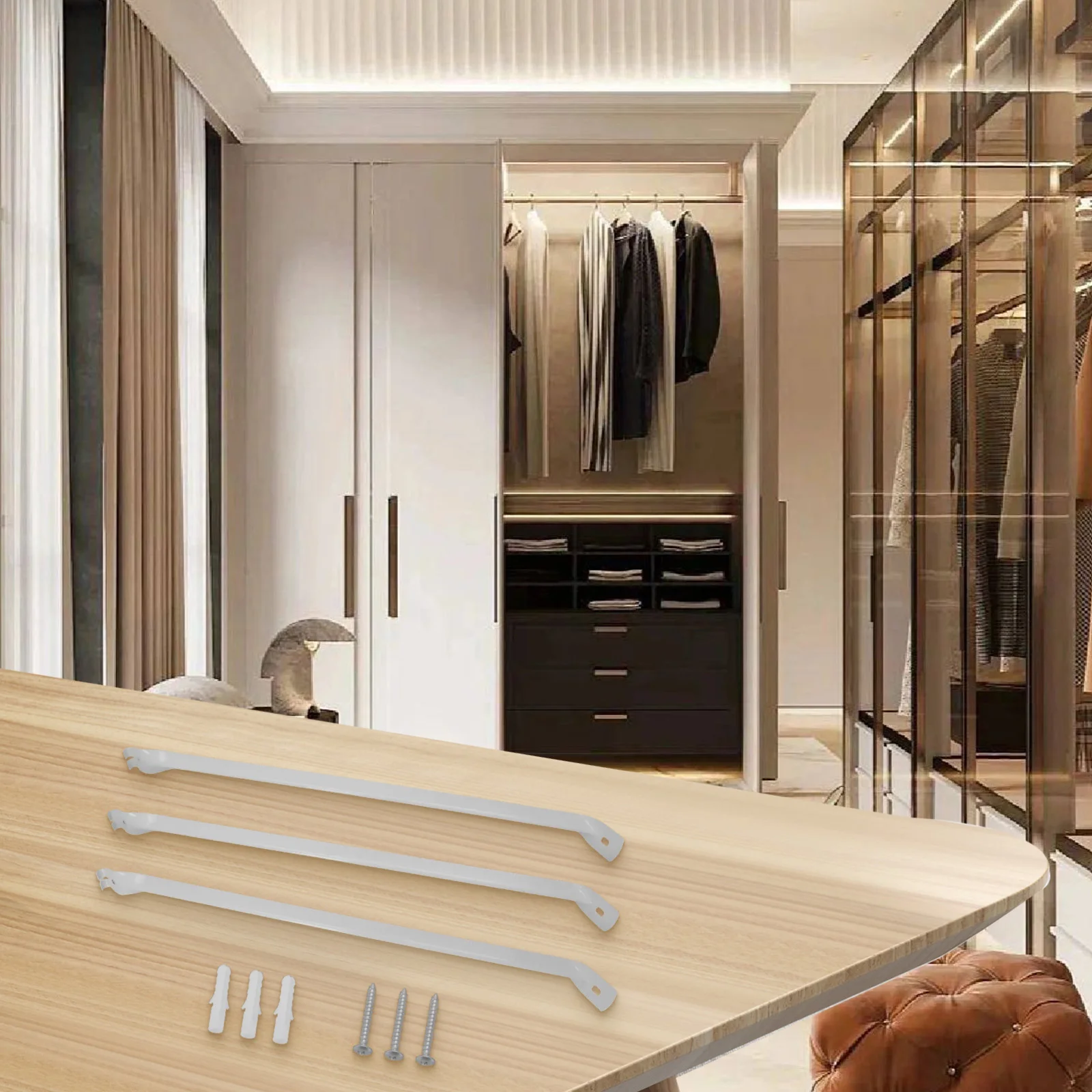 

17 Inch Brackets Shelving Support Brackets Home Improvement Elegant Bracket Design Versatile Shelving Solution
