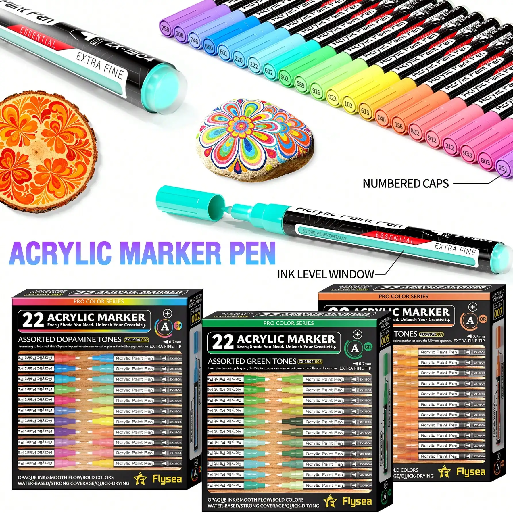 Thumbnail 2 - #31 Discounted Craft Paint Worth Buying