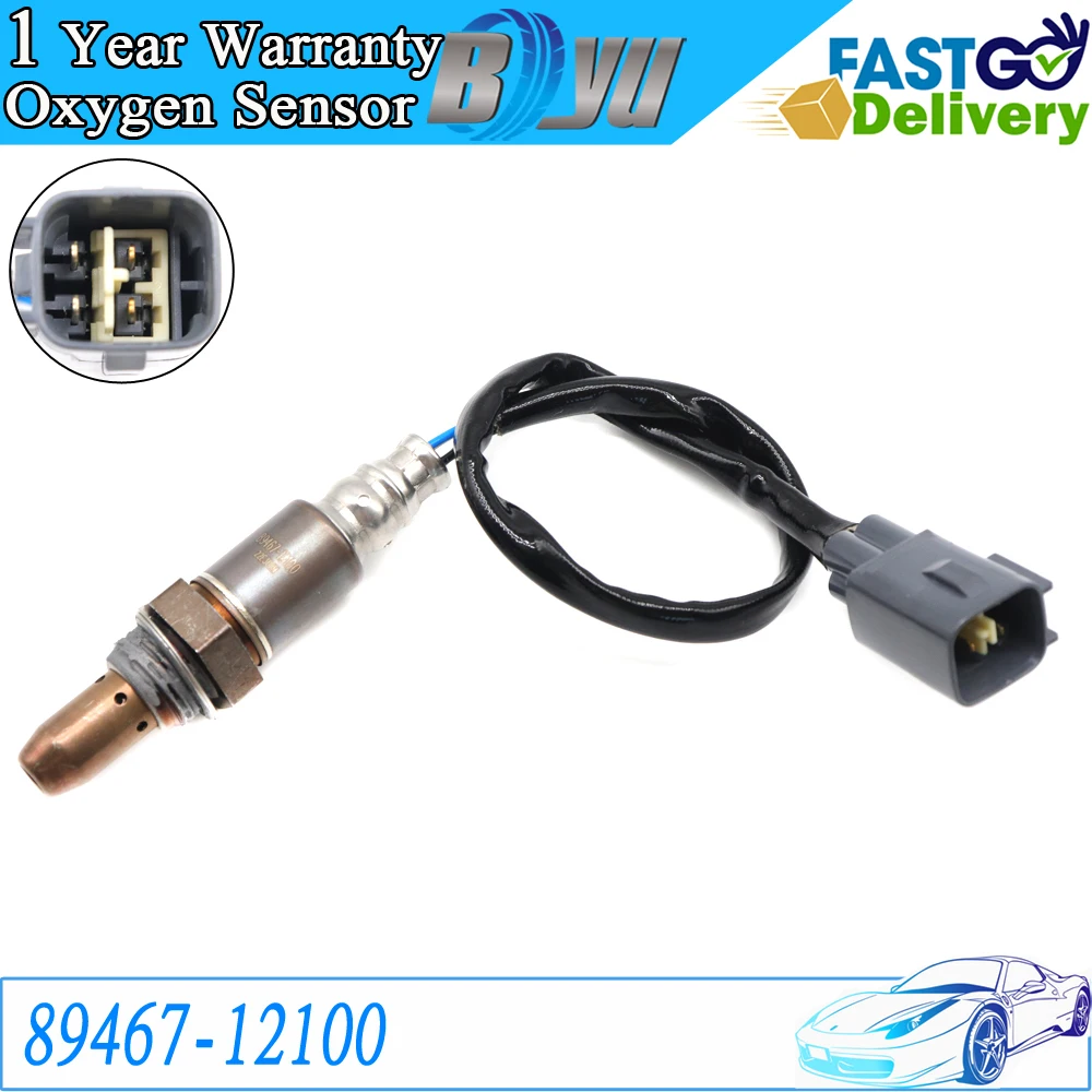 

NEW Upstream Front Air Fuel Ratio Lambda O2 Oxygen Sensor for Toyota Corolla Altis Wish 8946712100 89467-12100