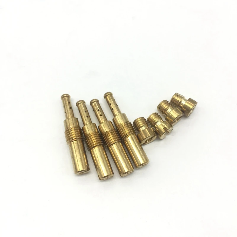 طقم كابس إصلاح المكربن ، جزء الحجاب الحاجز لهوندا CBR600 F4-air ، 4 مجموعة