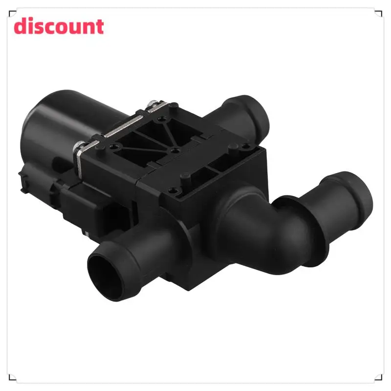 

Excellent-J9D3-18495-AA Car Water Pump Heater Control Valve For Jaguar I-Pace X590 2018-2020 27940619