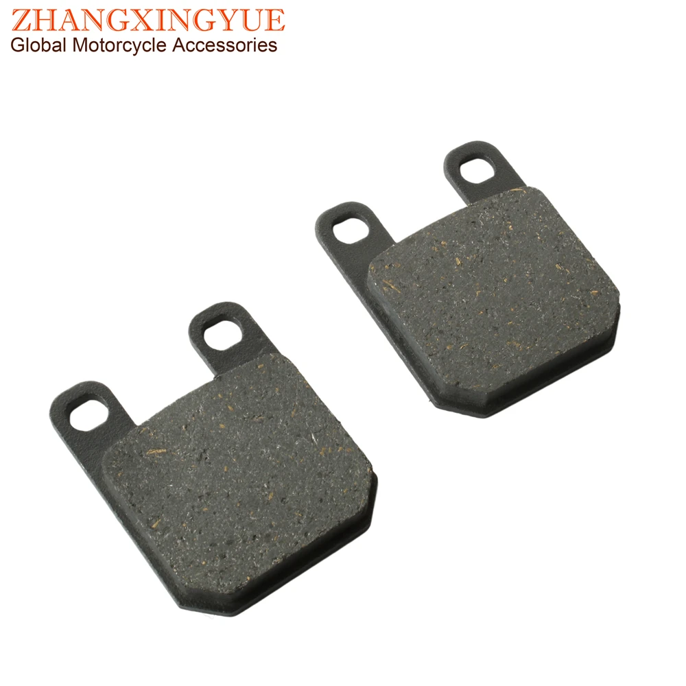 Scooter Brake Pads For Aprilia RS 50 RX Enduro 50cc 225100080 AF115