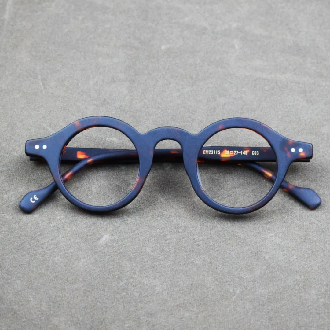 

Designer Acetate Glasses Frame Men Prescription Glasses Frames Women Luxury Brand Eyewear
