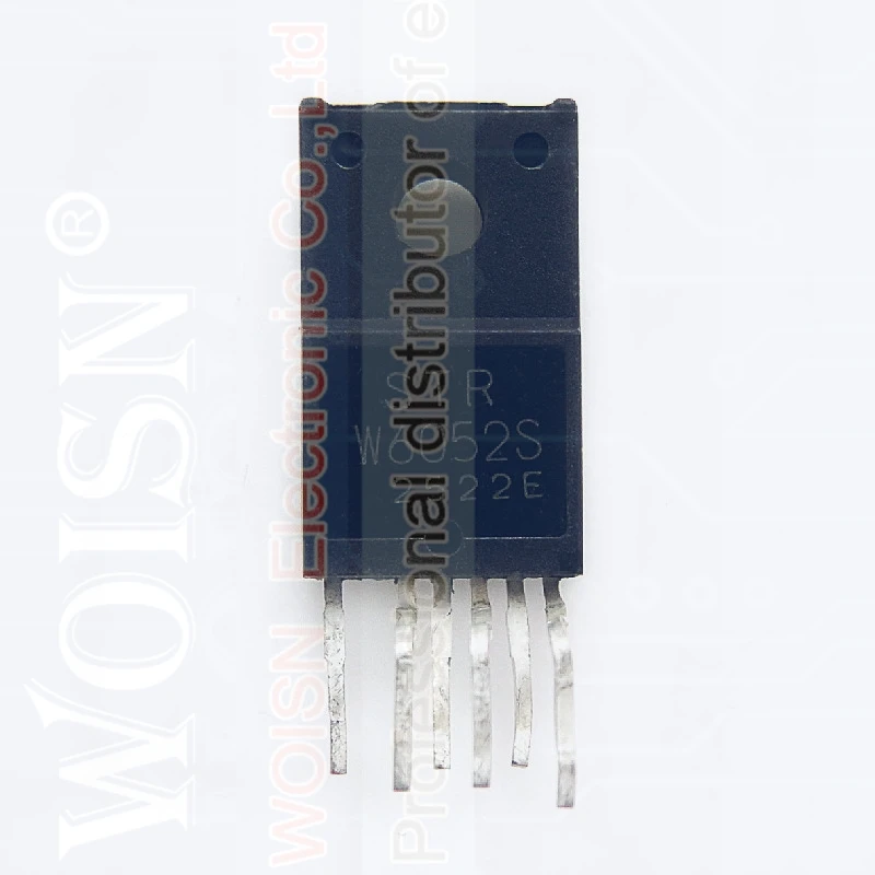 1pcs-20pcs TO-220F-6 W6052 STRW6052 STR-W6052 STRW6052S