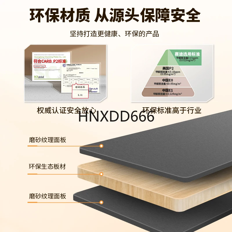 Gaming-Tisch Hubtisch Mobiler Schreibtisch Haushalt