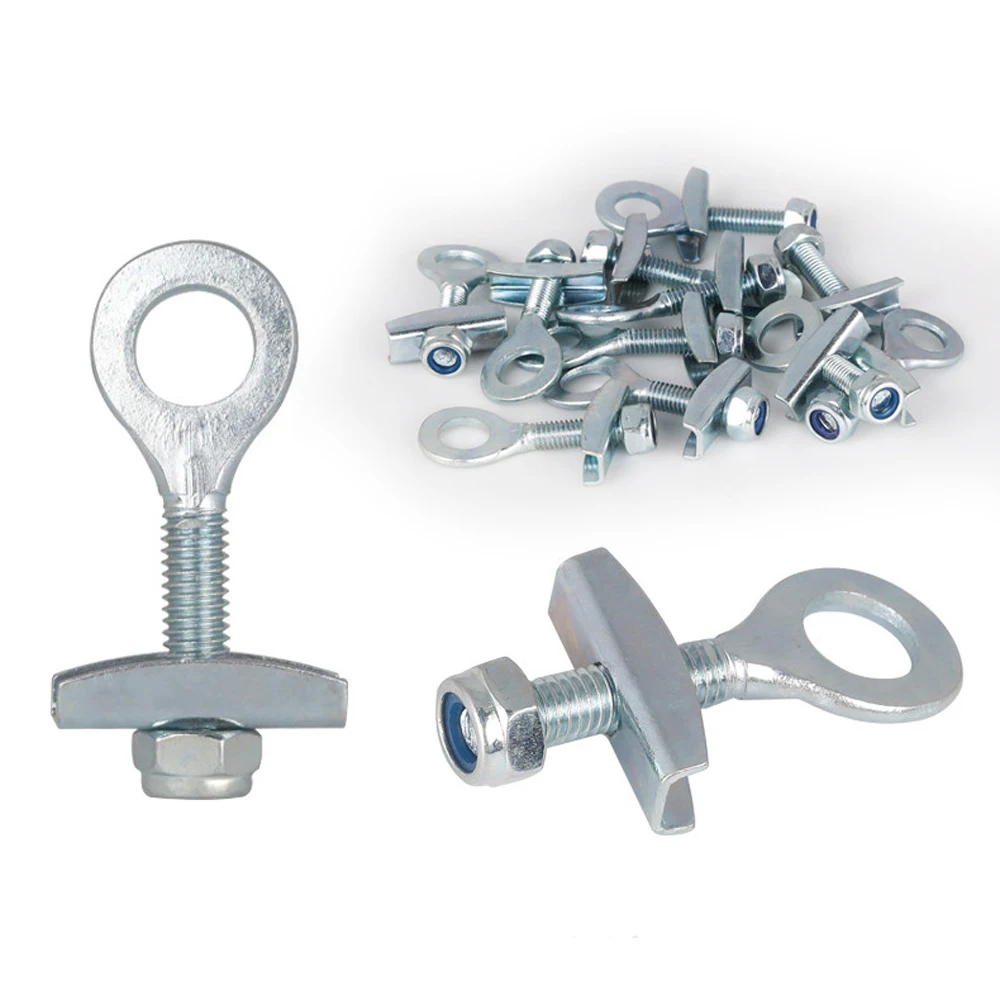 

Pull Tight Bolts BMX Bicycle Single Speed Bike Chain Adjuster Bicycle Chain Adjust Bolt Bike Chain Tensioner Fixed Gear Bicycle