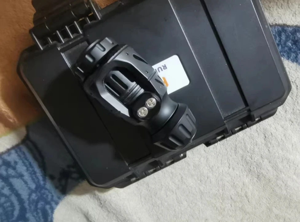 Brinquedos de descompressão EDC RS Little Boy 2.0 usados