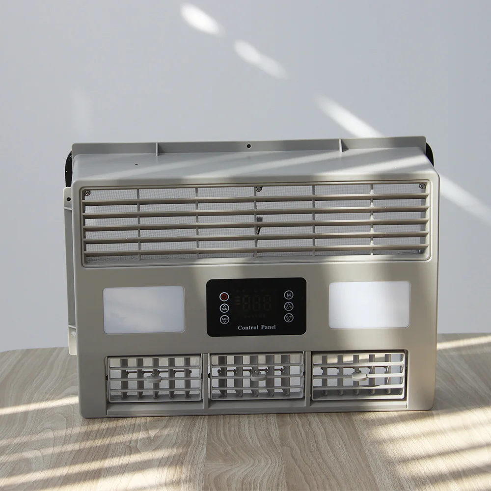 12v Rv Caravan Air Conditioner 12v Air Conditioning Systems 24v Parking Conditioner