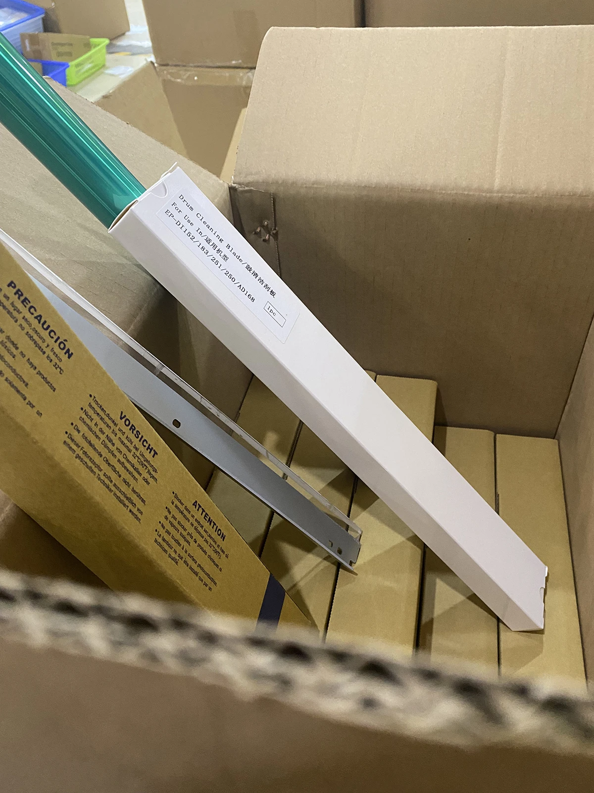 1Set DR114 OPC طبل + شفرة طبل لكونيكا مينولتا Di 152 183 1611 2011 162 163 164 165 180 181 184 185 195 210 211 215 220 235 #1