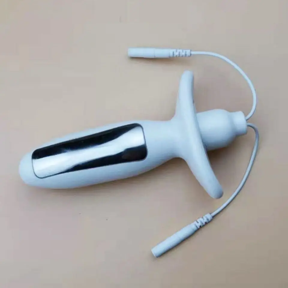 Probe for Electric Pelvic Floor Muscle Trainer Exerciser Machine with TENS/EMS Machines Therapy Kegel Exerciser - view 2
