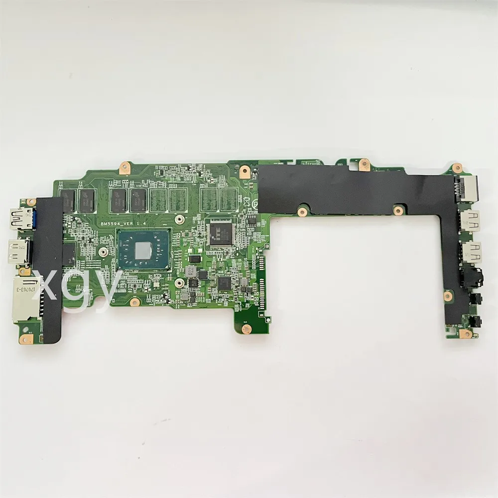 BM5594_VER 1.4 For Lenovo ideapad 310-11IAP Laptop motherboard N3350 2G 32G 5B20M36412 100% Tested OK