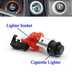 Car Cigarette Lighter For VW Golf 4 5 6 MK6 Passat B5 B6 Polo Tiguan Touran Jetta Caddy Santana Sagitar L1J0919309,L1JD919341