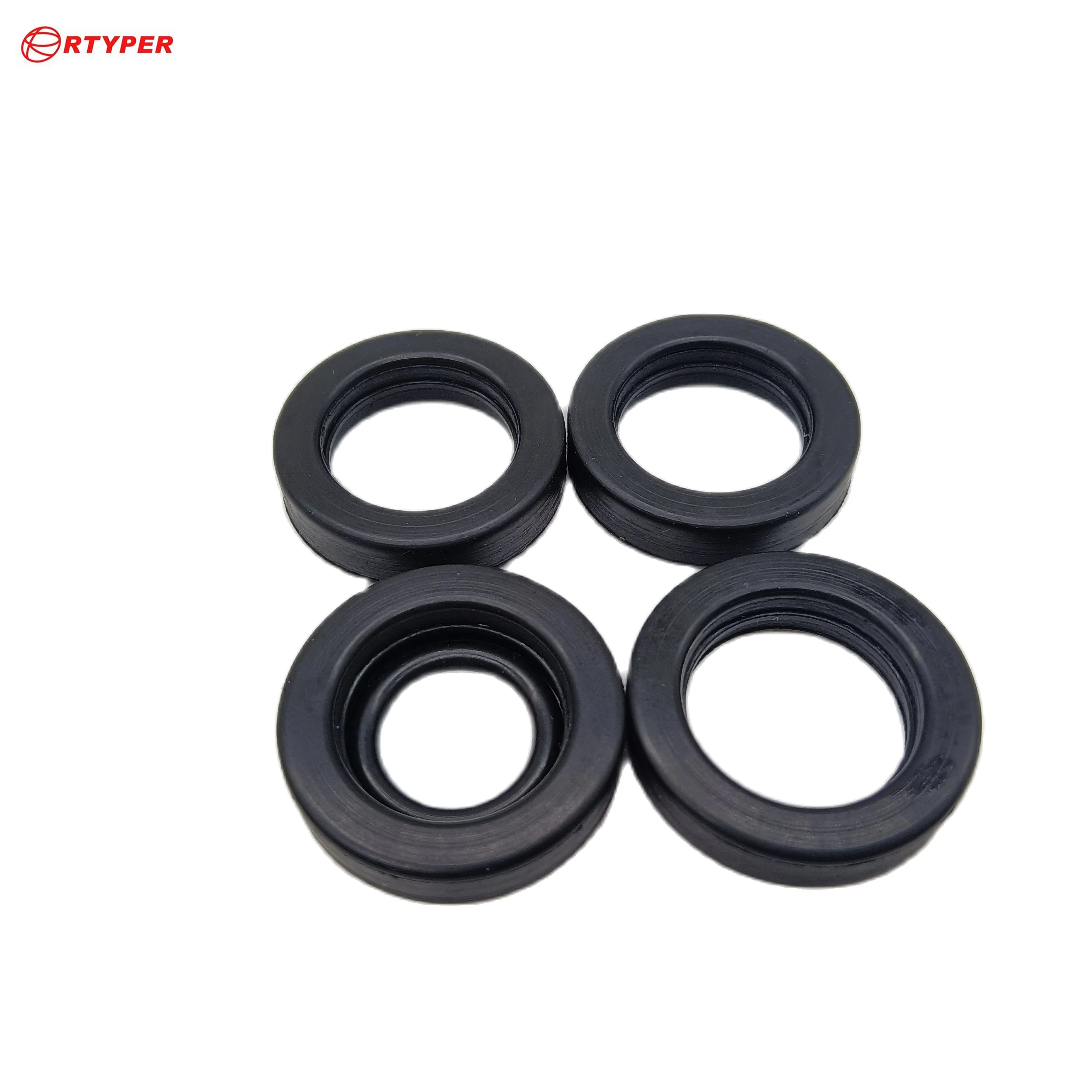 4/6set Fuel Injector Repair Seal Kits 15710-24F00 For Honda B20B ACCORD / HR-V Fit Suzuki GSXR Hayabusa 06164-PEJ-000  FJ799