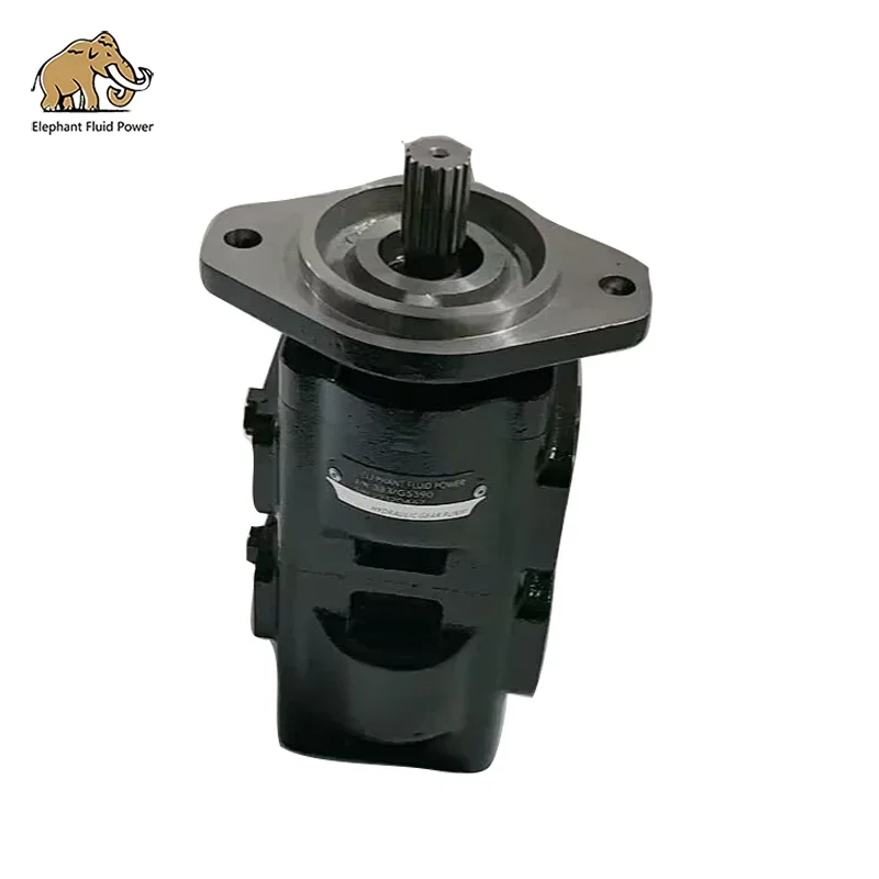 

333/G5390 /JCB 3CX Twin Hydraulic Pump for Backhoe Loader Accessories