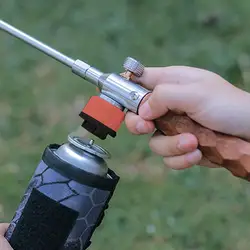 Camp Stove Converter Tank Adapter Portable Camping Stove Adapter Hiking Stove Converter Tank Conversion Head Canister Converter