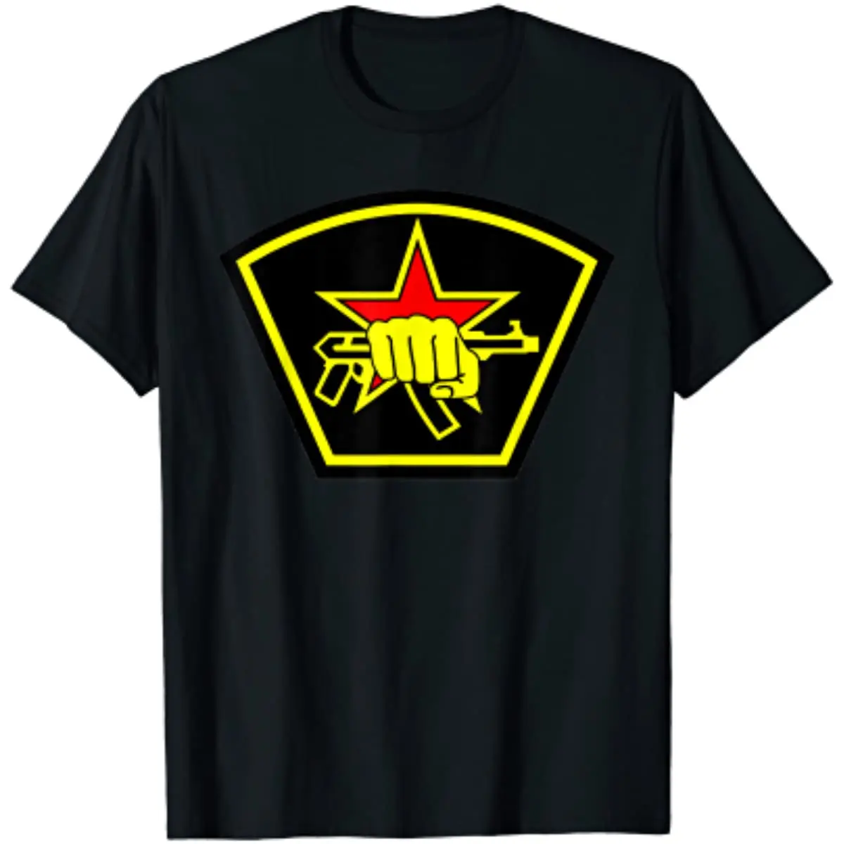 Soviet Army Special Force Spetsnaz Russia Retro USSR Men T-Shirt Short Sleeve Casual Cotton O-Neck Summer Shirt