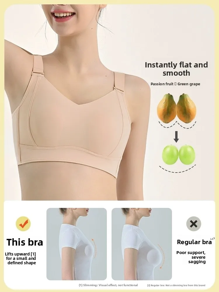 Thumbnail 2 - #62 Latest Full Coverage Minimizer Bras Offers
