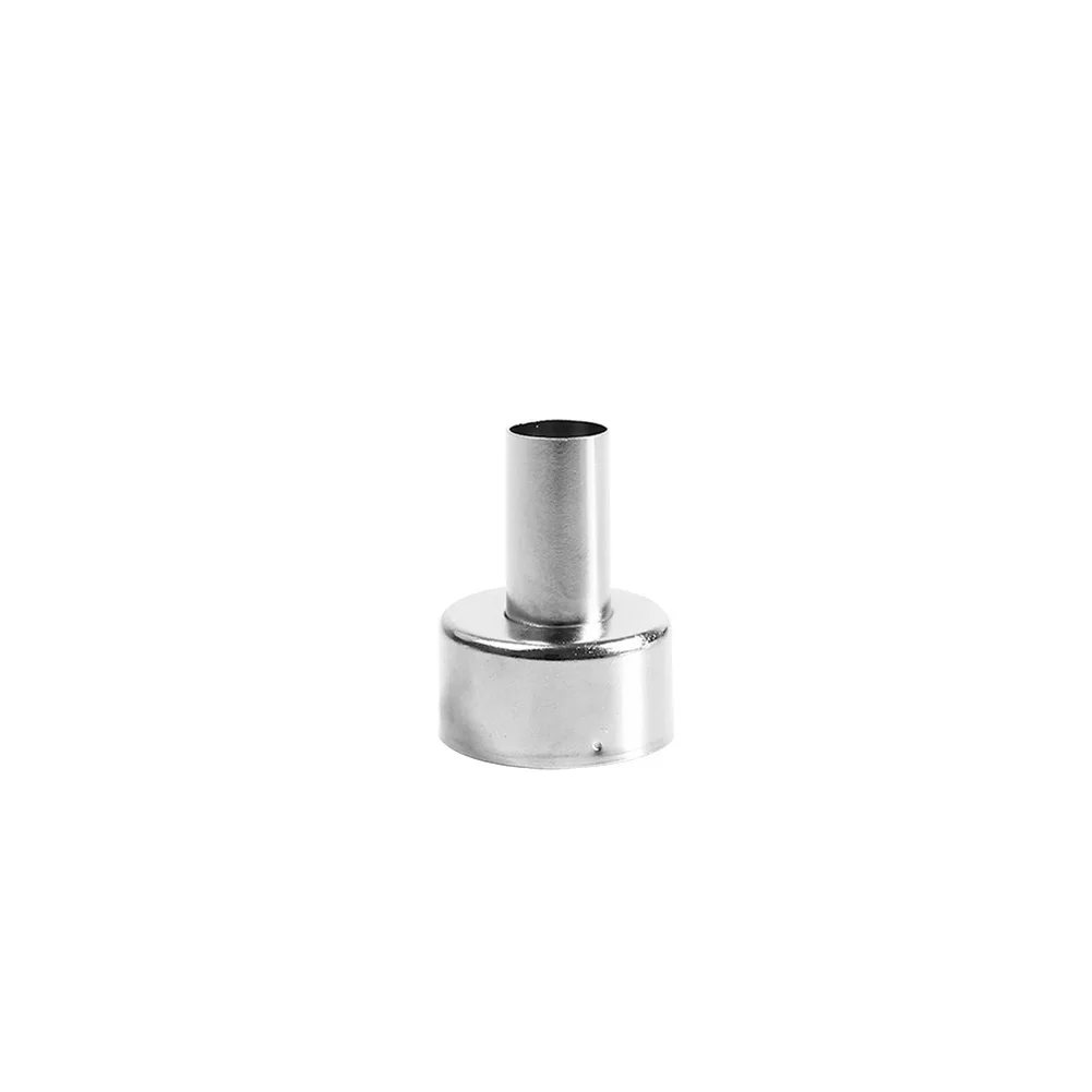 3Pcs/Set Multifunction Welding Nozzle Stainless Steel Nozzles For 858 858D 868D Soldering Home Garden Tools Workshop Equipment