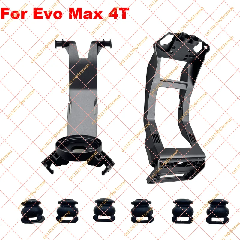 Gimbal Damper Board For Autel EVO Max 4T, Camera Shock Absorber Bracket With Rubber Balls, Replacement Spare Parts