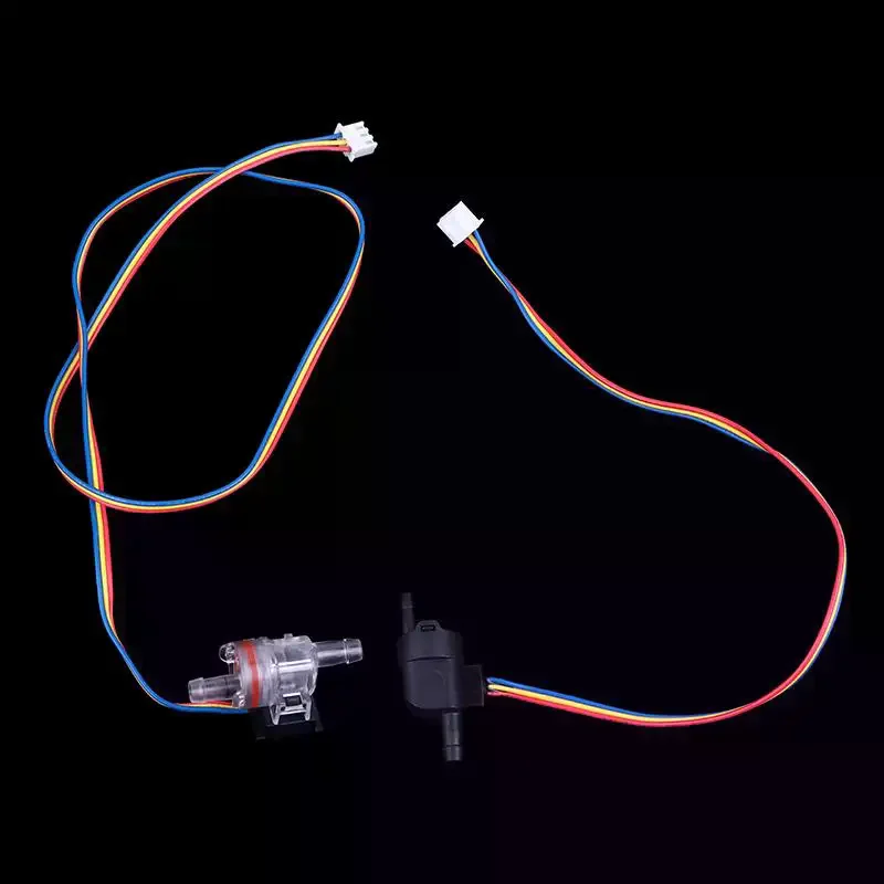 Essential Coffee Maker Accessory - 1/4 Inch FM-PS2216 Hall Optical Flow Meter, Expertly Measures 40-150ml/min Flow, 5V