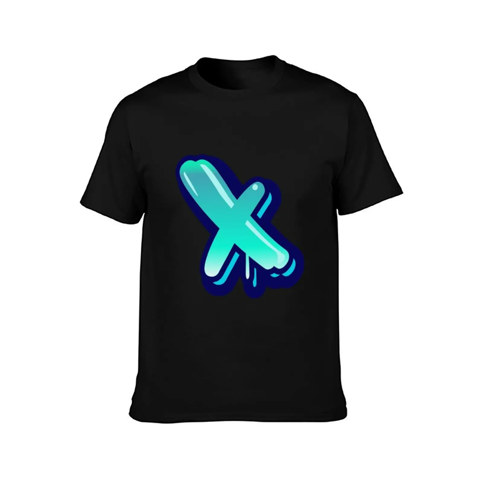 Alphabet X, graffiti artwork, Graffiti Letters, Letter X, capital letter X, graffiti alphabet X T-Shirt