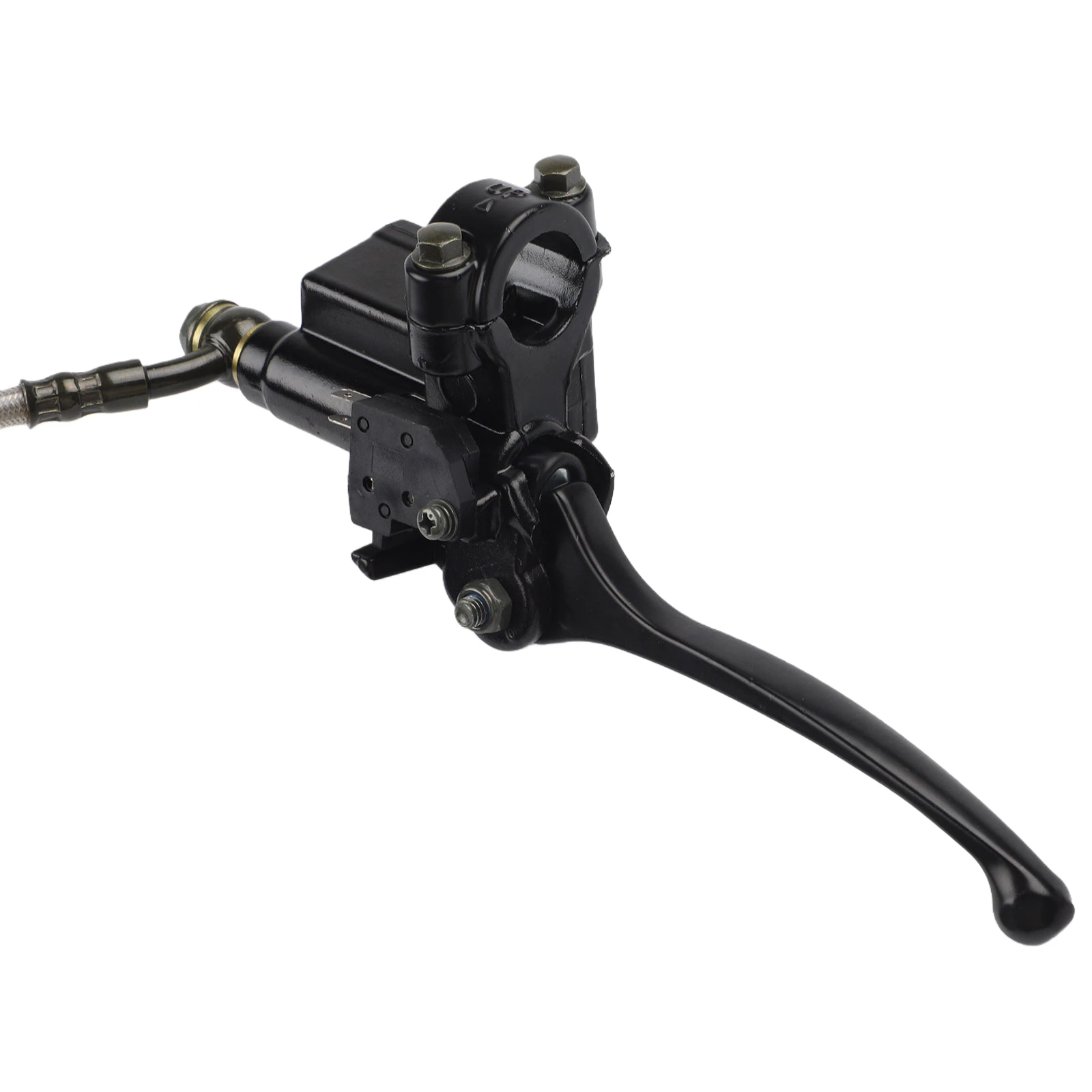 

Sale Newest High Quality Left Hydraulic Brake Master Caliper Rear Hand Hydraulic Disc Brake Assembly Car Accessories