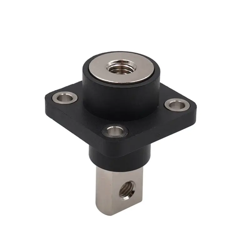 T19C 5X Positive And Negative Copper Terminal Connector For New Energy Storage Lithium Batteries 200A Through-Wall Terminal A