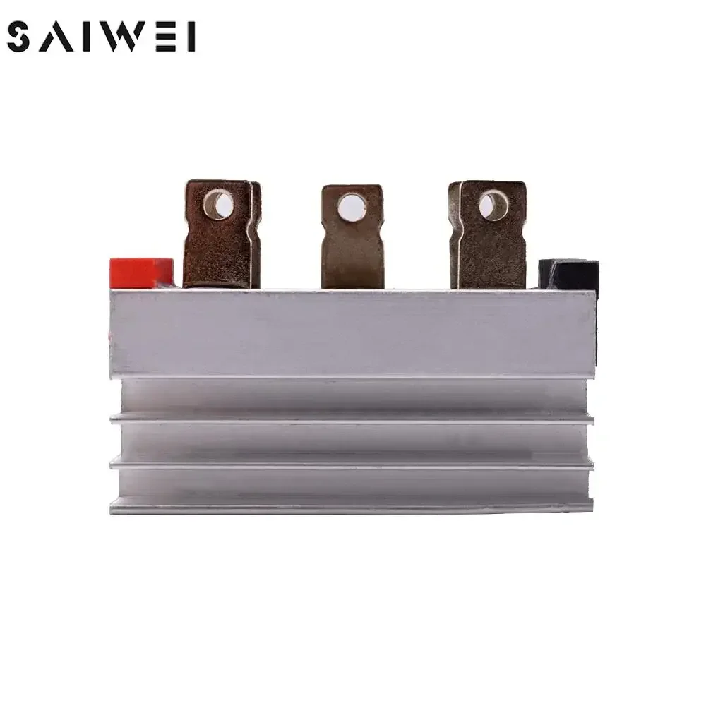 2pcs SQL2010 20A 1000V high current three phase rectifier bridge fast recovery diode rectifier laser diode module for generator image 3