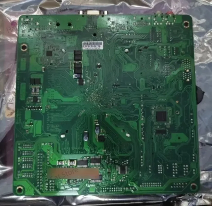 IMB-151D-TE/D1 Mini-ITX Motherboard onboard J1900 CPU IPC SBC Embedded Ultra-thin Mainboard IMB-151 with 5COM LAN DDR3 6USB LVDS