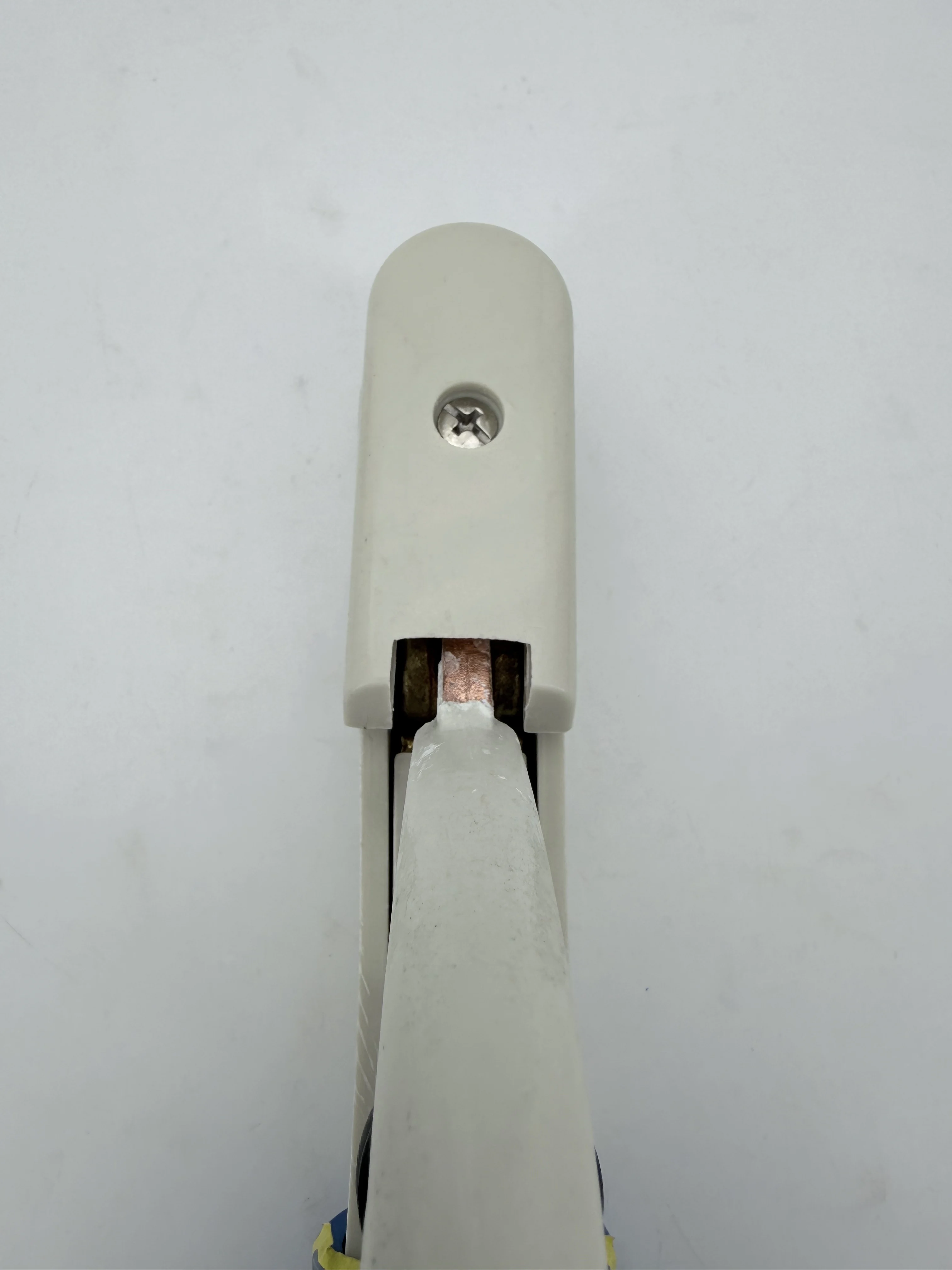 500A Electrode Holder – Taiwan, Super Durable & Cool-to-Touch